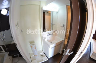 【独立洗面台】 | ＧＡＬＬＥＲＹ谷町 | 独立洗面台です