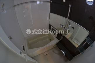 【浴室】 | ＧＡＬＬＥＲＹ谷町 | ゆったり過ごせるお風呂です