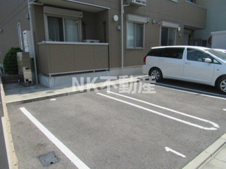 【駐車場】 | 空きはご確認ください