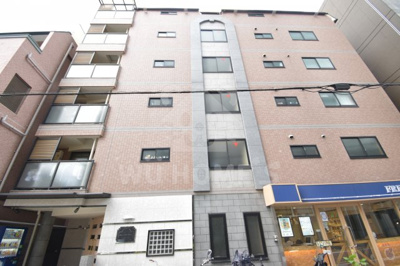 【外観】 | クイーンズコート天満 | 建物外観を気になさる方へ、見た目の良い物件です