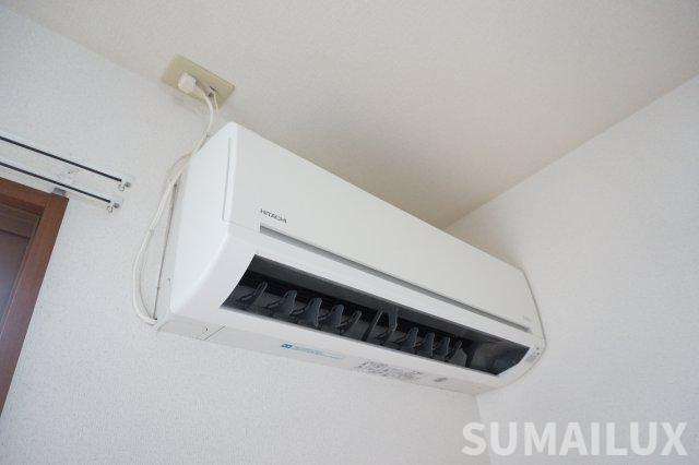 熊本市東区小峯３丁目のアパートの設備