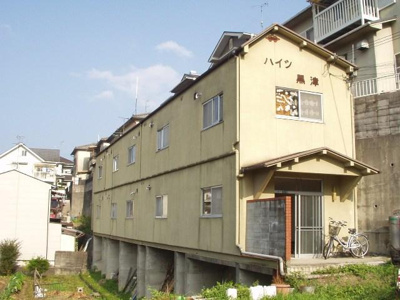 【外観】 | ハイツ黒津