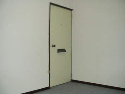 【玄関】 | ハイツ黒津