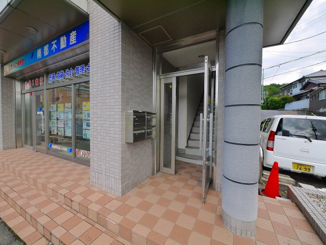 ナント駅東ビルのその他共用部分