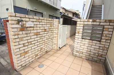 【外観パース】 | ルミエール