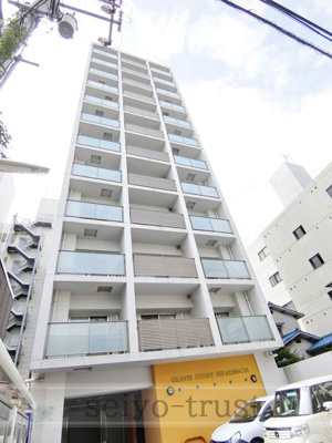 【外観】 | グラビスコート光町 | ★