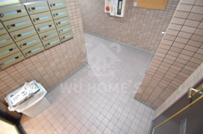 【エントランス】 | コンフォートテラステンマ | エントランスです