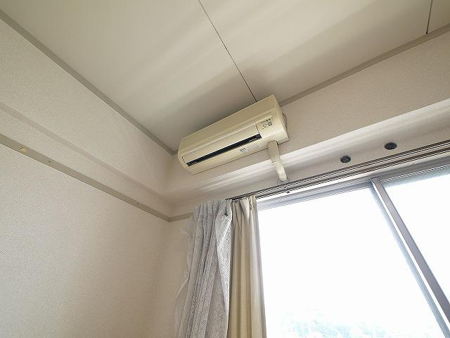 ガーデンハイツ高川の設備