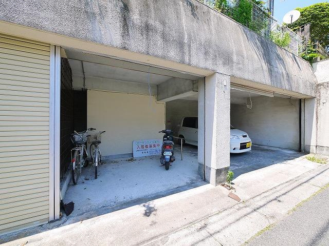 ガーデンハイツ高川のその他共用部分