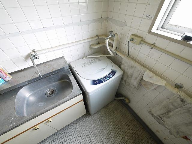 ガーデンハイツ高川の設備