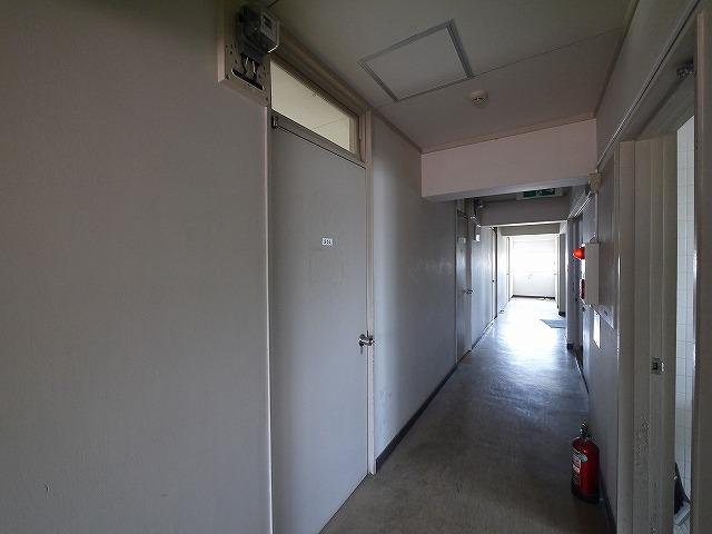 ガーデンハイツ高川のその他共用部分