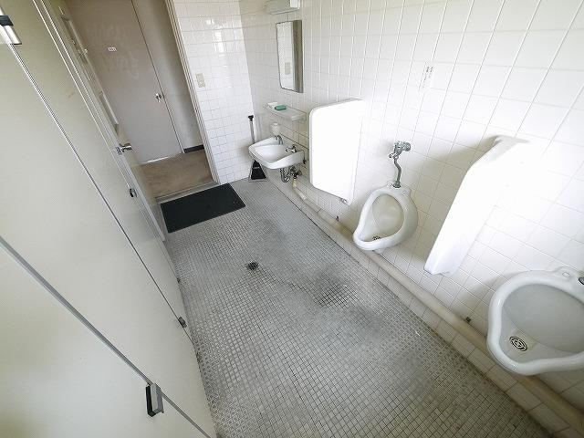 ガーデンハイツ高川のトイレ