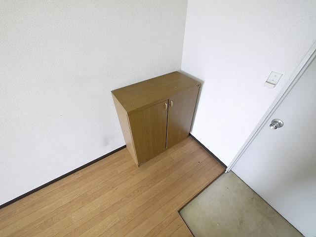 ガーデンハイツ高川の設備