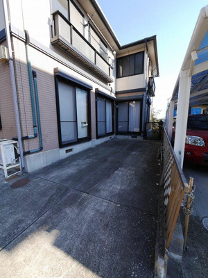 【駐車場】 | 鳥が丘ハイツ