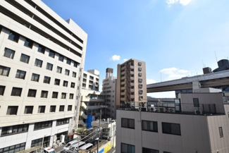 【展望】 | 物件のお問い合わせは、 ０１２０－７００－９６８までお気軽にどうぞ！
バルコニーからの眺望