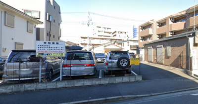 【外観】 | 幸駐車場