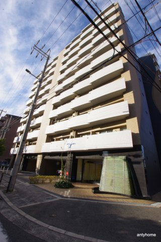 セスト新大阪　仲介手数料無料の外観