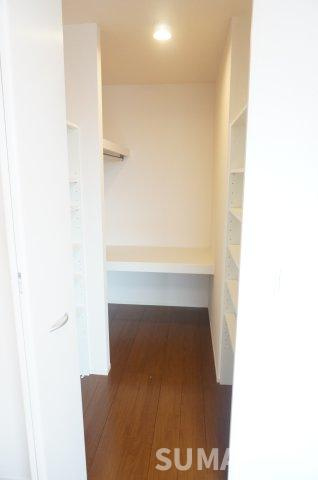 エクセル新外Ⅰの収納