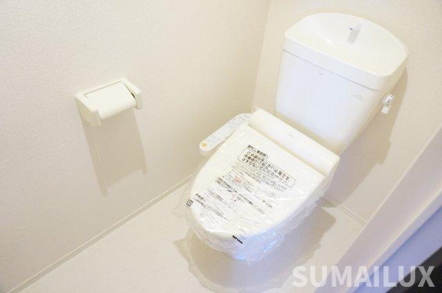 エクセル新外Ⅰのトイレ