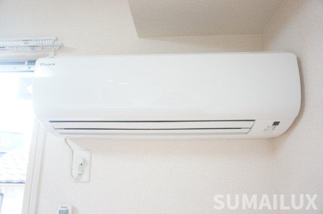 エクセル新外Ⅰの設備