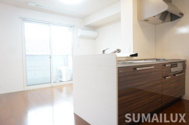 エクセル新外Ⅰの居間・リビング