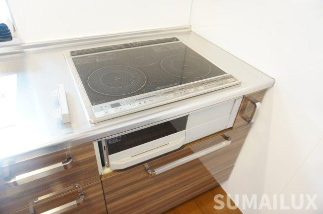 エクセル新外Ⅰのキッチン