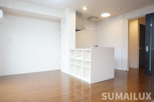 エクセル新外Ⅰの居間・リビング