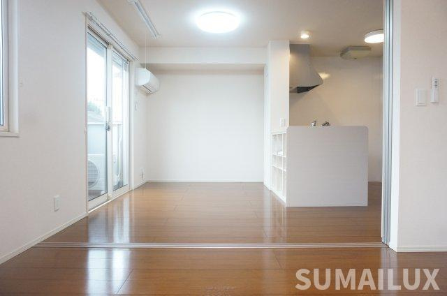 エクセル新外Ⅰの内装