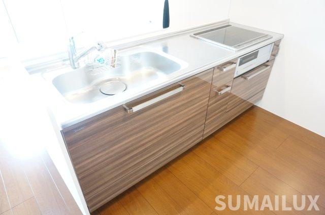 エクセル新外Ⅰのキッチン