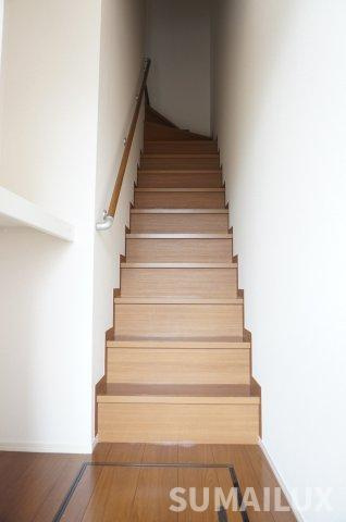 エクセル新外Ⅰの玄関