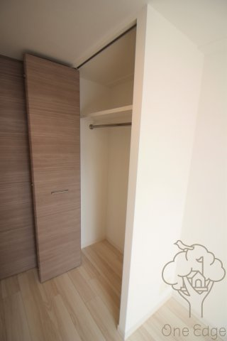 S-RESIDENCE新大阪WESTの収納