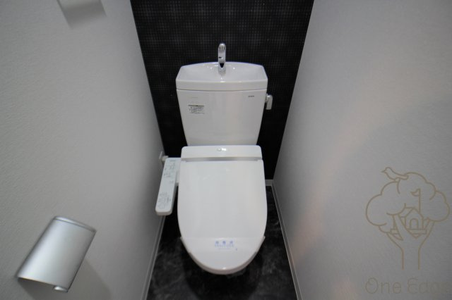 S-RESIDENCE新大阪WESTのトイレ