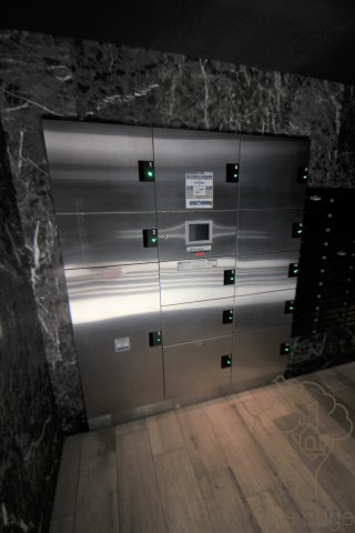 S-RESIDENCE新大阪WESTのその他共用部分