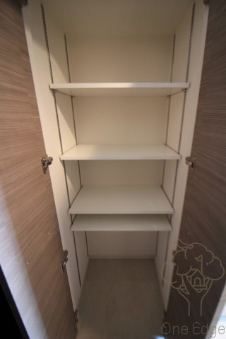 S-RESIDENCE新大阪WESTの収納