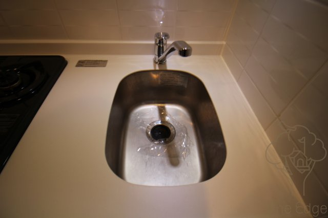 S-RESIDENCE新大阪WESTのキッチン