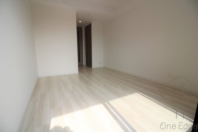 S-RESIDENCE新大阪WESTの寝室