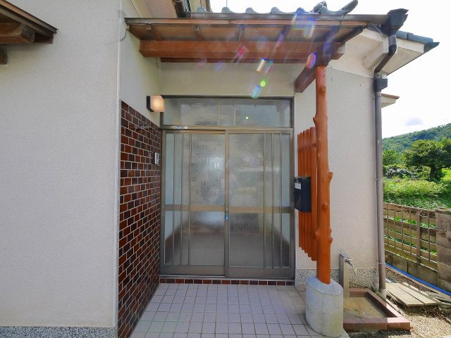 木津川市加茂町貸家のその他共用部分