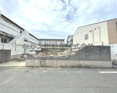 【外観】 | 仲介手数料無料　府中市四谷１丁目新築戸建て２棟　２号棟