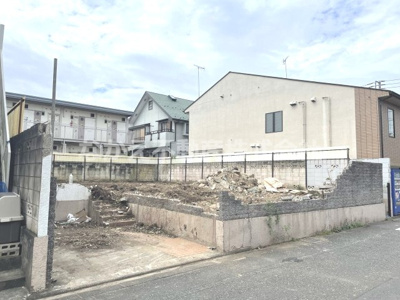 【外観】 | 仲介手数料無料　府中市四谷１丁目新築戸建て２棟　２号棟