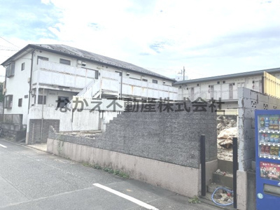 【外観】 | 仲介手数料無料　府中市四谷１丁目新築戸建て２棟　２号棟