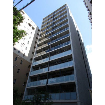 【外観】 | パークハビオ下高井戸