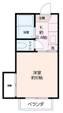 コーストライン井土ヶ谷の画像
