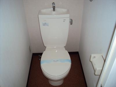 FIRST COURT五条新町（ファーストコート五条新町）のトイレ