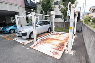 【駐車場】 | コスタデル明石