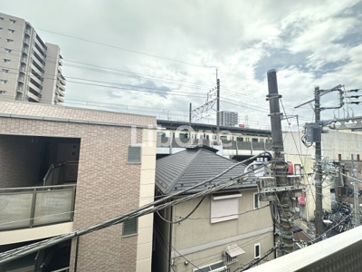 【展望】 | ステーションフロント本八幡