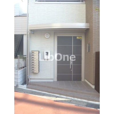 【エントランス】 | ステーションフロント本八幡