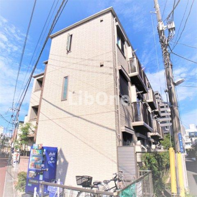 【外観】 | ステーションフロント本八幡