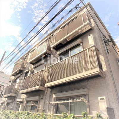 【外観】 | ステーションフロント本八幡