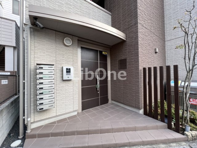 【エントランス】 | ステーションフロント本八幡