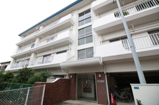 【外観】 | 計画的な修繕がなされた管理体制良好の優雅な外観です♪